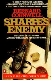 Sharpe's Enemy cover