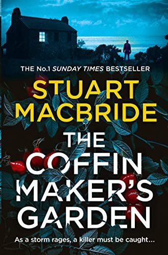 The Coffin Maker’s Garden cover