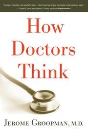 How Doctors Think cover