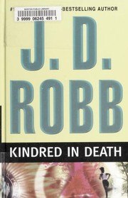 Kindred in Death cover