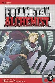 Fullmetal Alchemist, Vol. 18 cover