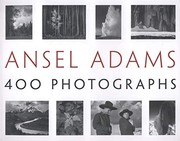 Ansel Adams: 400 Photographs cover