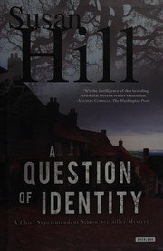 A Question of Identity cover
