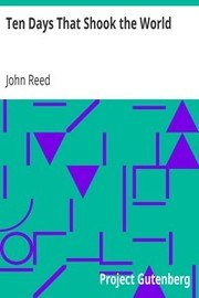 Ten Days that Shook the World cover