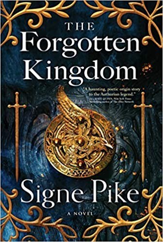 The Forgotten Kingdom cover