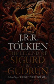 The Legend of Sigurd & Gudrún cover