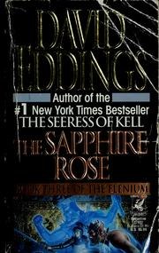 The Sapphire Rose cover