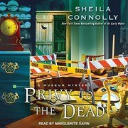 Privy to the Dead cover