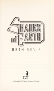 Shades of Earth cover