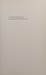 The Cold Commands cover