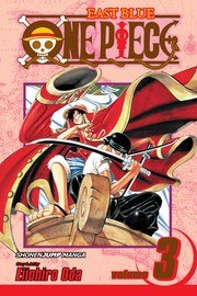 One Piece, Volume 03: Don't Get Fooled Again cover