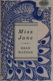Miss Jane cover