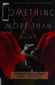 Something More Than Night cover