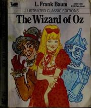 The Wizard of Oz cover