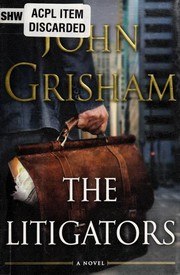 The Litigators cover