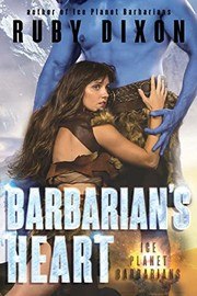Barbarian's Heart cover