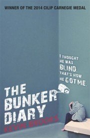 The Bunker Diary cover
