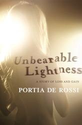 Unbearable Lightness cover