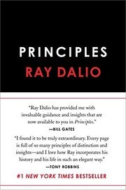 Principles cover