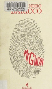 Mr. Gwyn cover