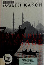 Istanbul Passage cover