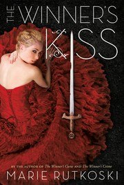The Winner's Kiss cover