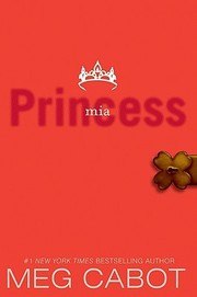 Princess Mia cover