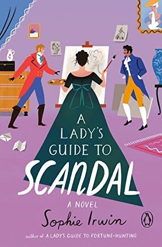 A Lady's Guide to Scandal cover