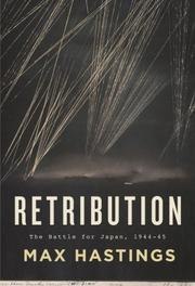 Retribution cover