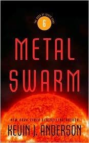 Metal Swarm cover