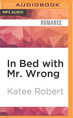 In Bed with Mr. Wrong cover
