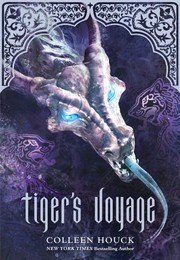 Tiger's Voyage cover