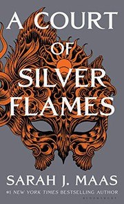 A Court of Silver Flames cover