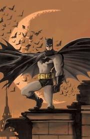 Batman and the Monster Men cover