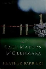 The Lace Makers of Glenmara cover