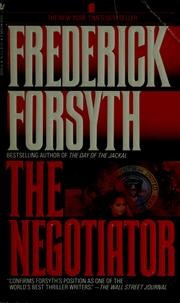 The Negotiator cover