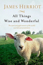 All Things Wise and Wonderful cover