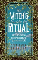 The Witch's Guide to Ritual cover