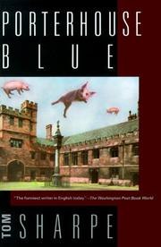Porterhouse Blue cover