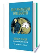 The Phantom Tollbooth cover