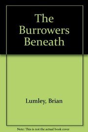 The Burrowers Beneath cover