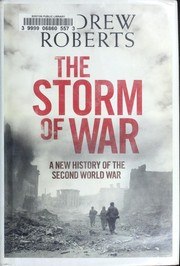 The Storm of War: A New History of the Second World War cover