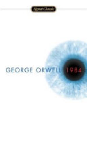Nineteen Eighty-Four cover