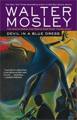 Devil in a Blue Dress cover
