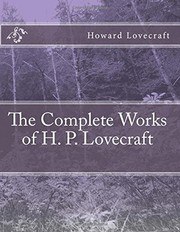 The Complete Works of H.P. Lovecraft cover