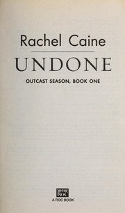 Undone cover