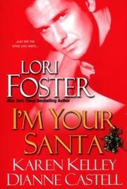 I'm Your Santa cover
