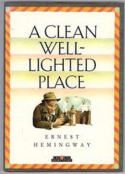A Clean, Well Lighted Place cover