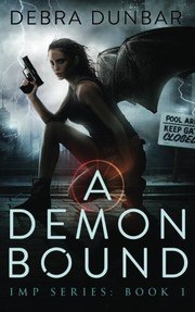 A Demon Bound cover