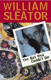 The Boy Who Couldn't Die cover